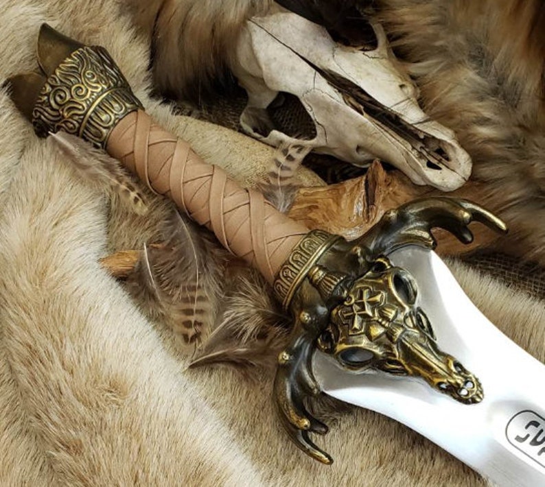 Conan the barbarian Sword with Wall Mount | Best Men Gifts